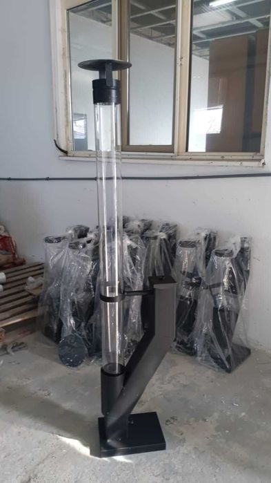 Ракетна пелетна печка – ефективна и икономична | Цена: 280 лв