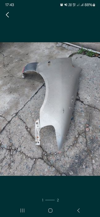 Продам на Honda adisya запчасти