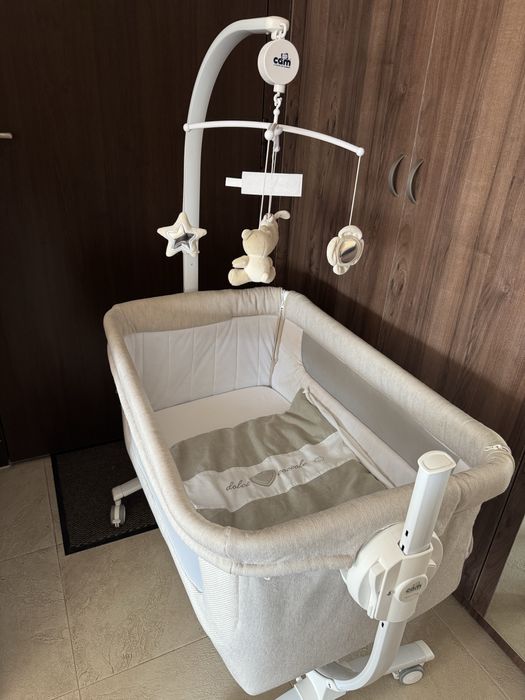 Бебешка кошара next to me