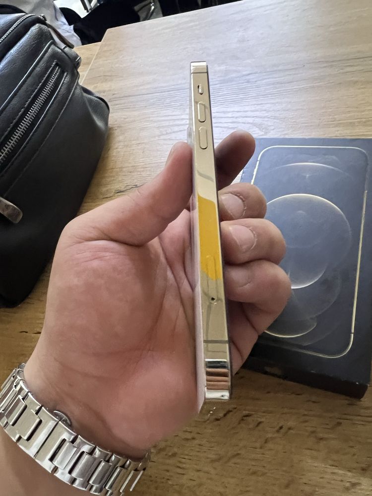 iphone 12 pro kar dak bor 128 talik