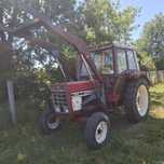 Tractor internațional 644