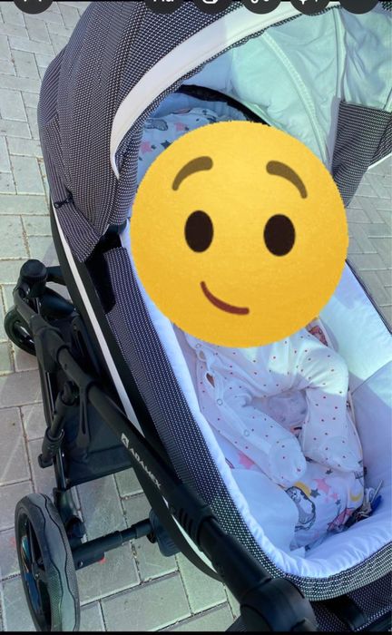 Продам коляску в отличном состоянии