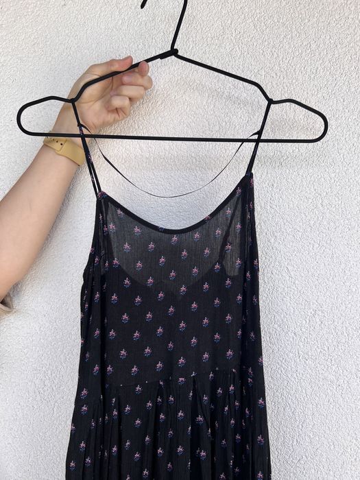 Rochie lunga de vara PULL&BEAR, Marimea 36