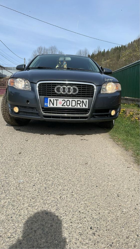 Vand Audi A4 / B7 2005