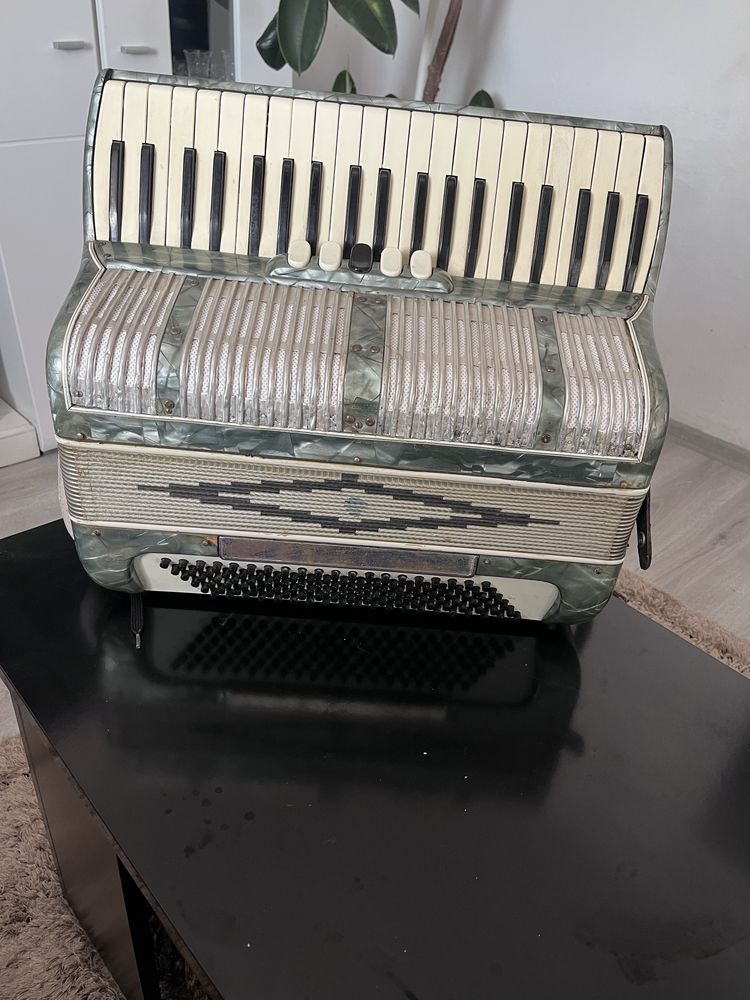 Acordeon 82 de basi