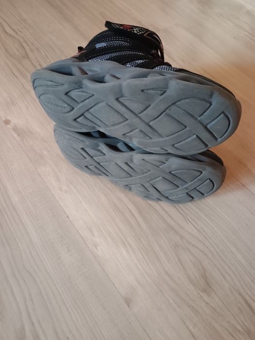 ортопедични детски зимни боти 26 номер, geox amfibia