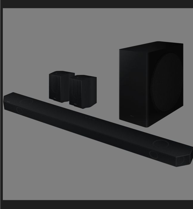 Soundbar samsung Q930D