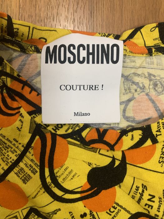 Tricou Moschino marime S