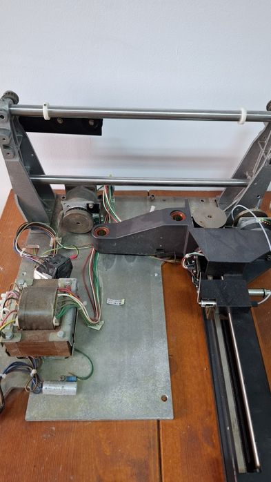 Cadru CNC de precizie