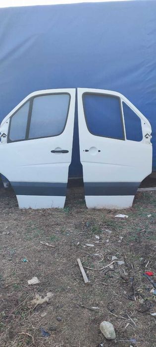 Usa Mercede Sprinter/Volkswagen Crafter