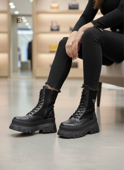 Дамски боти Prada