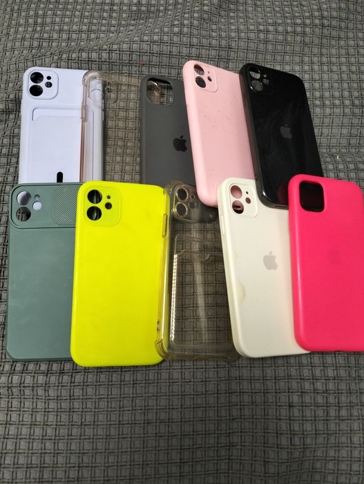 Продам i phone 11