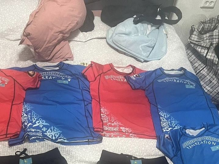 ПАНКРАТИОН ФУТБОЛКИ 10000 отдельно 5000