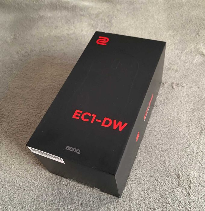 Zowie EC1-DW 4K Wireless геймърска мишка
