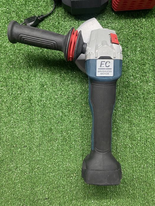 Безчетков ъглошлайф Bosch GWS 18-10 PC