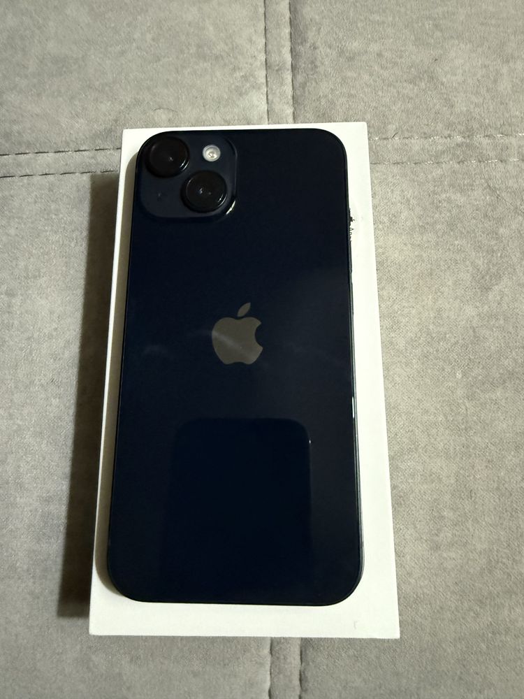 iPhone 14 ,черного цвета
