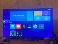 SMART TV 42" android 13 за 55000