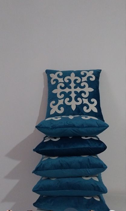 Жастық сатылымда 6шт қалды қажет болса тағы заказ береаласыздар