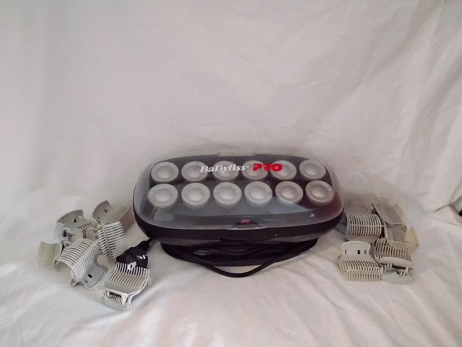 BaByliss PRO Hot Hair Rollers термобигуди