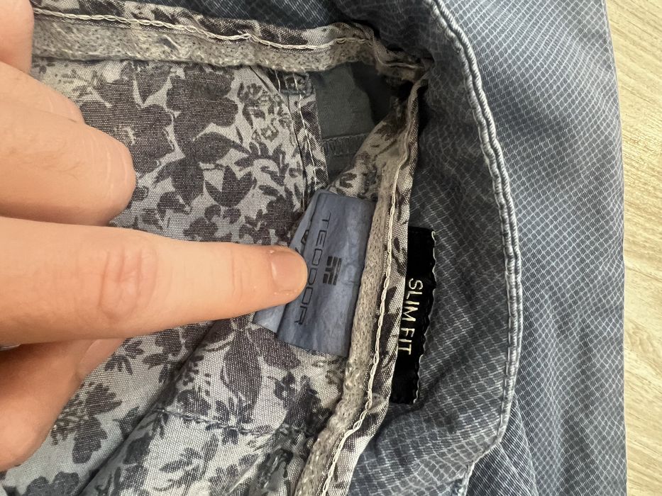 Teodor мъжки панталон