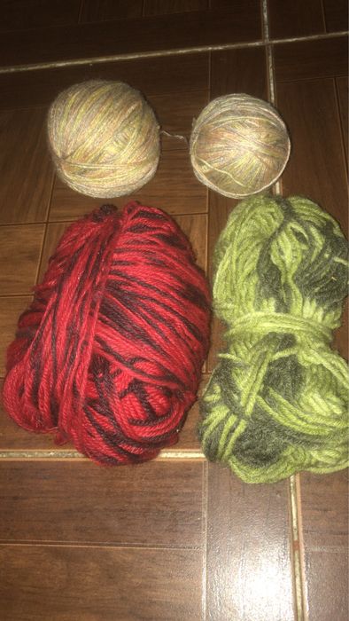 Пряжа все за 500 тенге