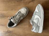 Nike dunk grey найк обувки