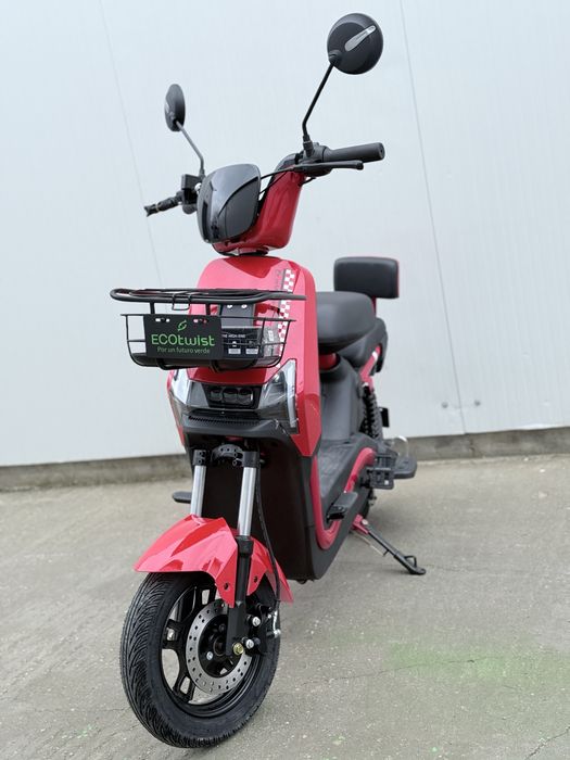 Scuter electric fara permis