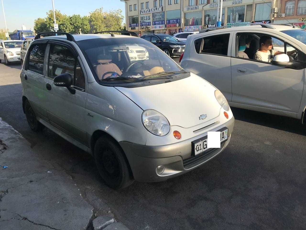 MATIZ BEST gaz/benzin sotiladi