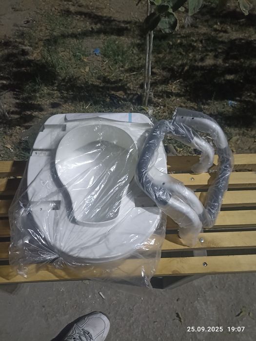 Насадка для унитаза