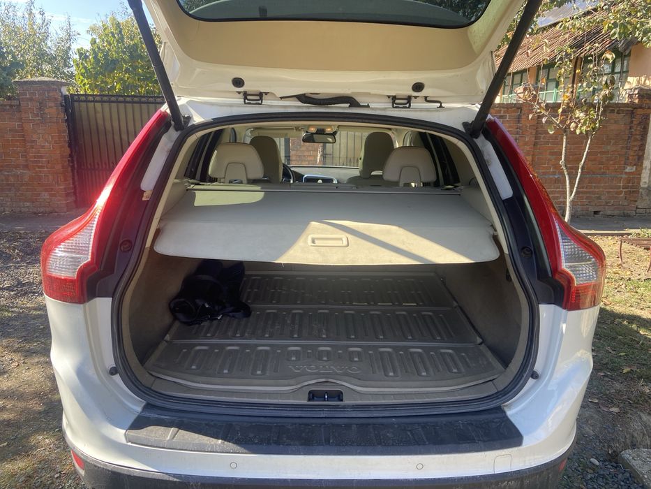 Volvo XC60 2.4l Diesel, an 2012, 4x4
