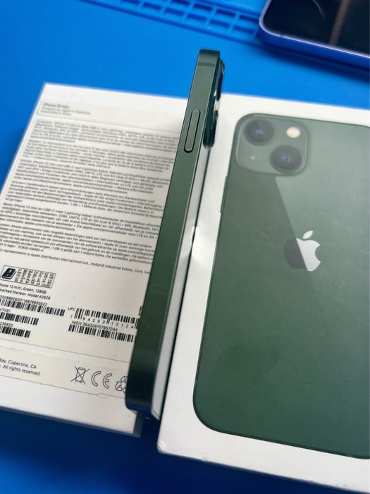 iPhone 13 mini, НА ЧАСТИ - дисплей, камера, корпус, букса и др.