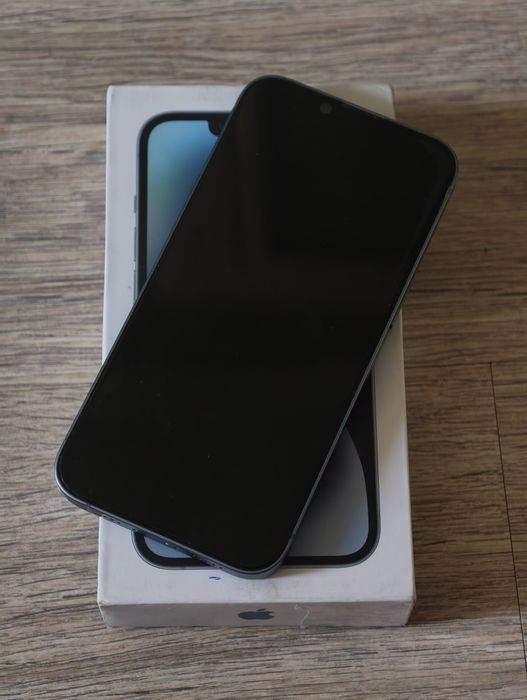 Продам или обменяю iPhone 14 128gb