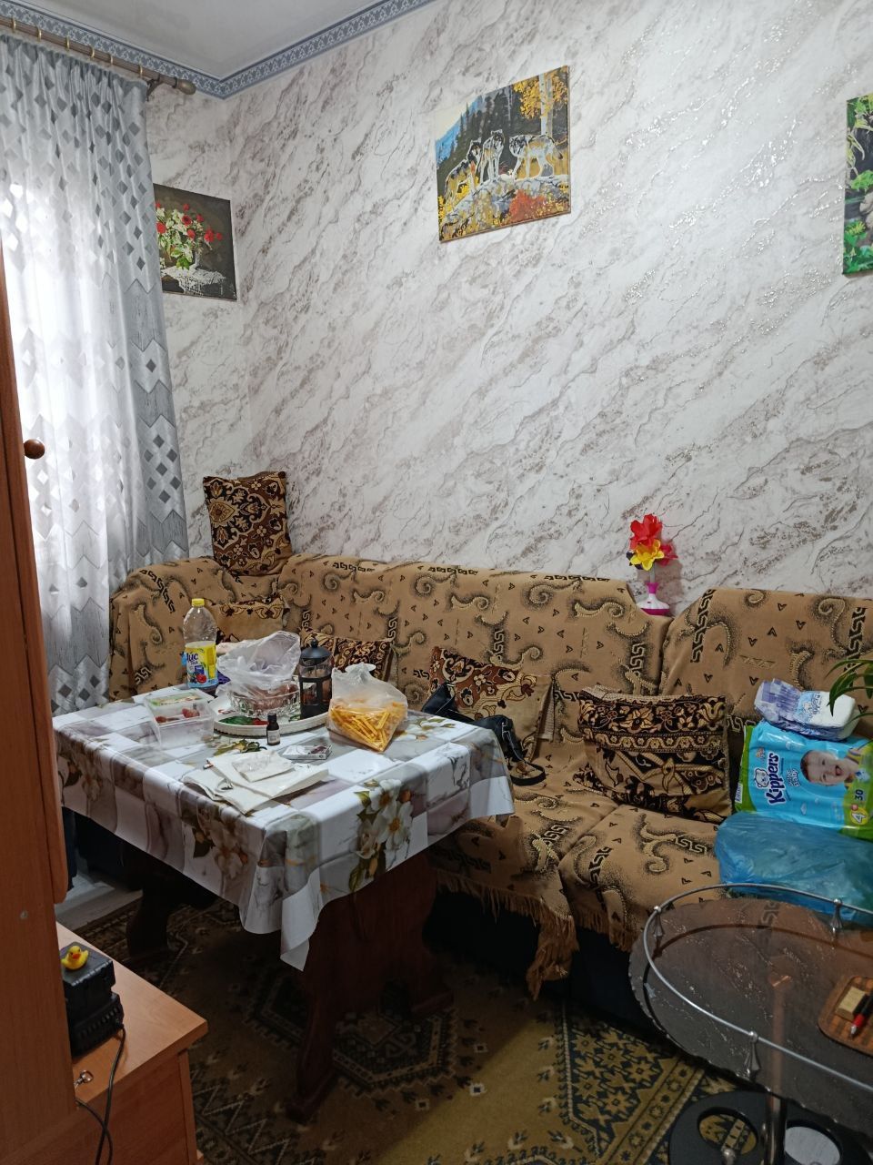 Продается новый евро коттедж старые Сергели