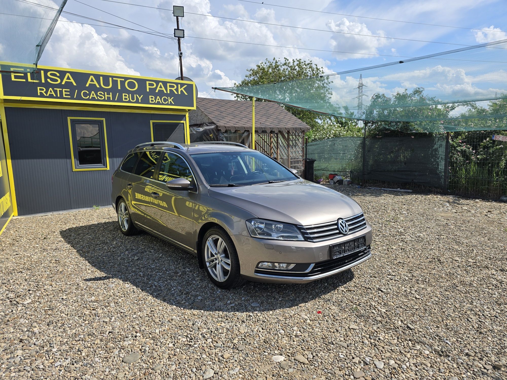 VW Passat 2.0 D fab 2012 E5 RATE/CASH/BUY BACK