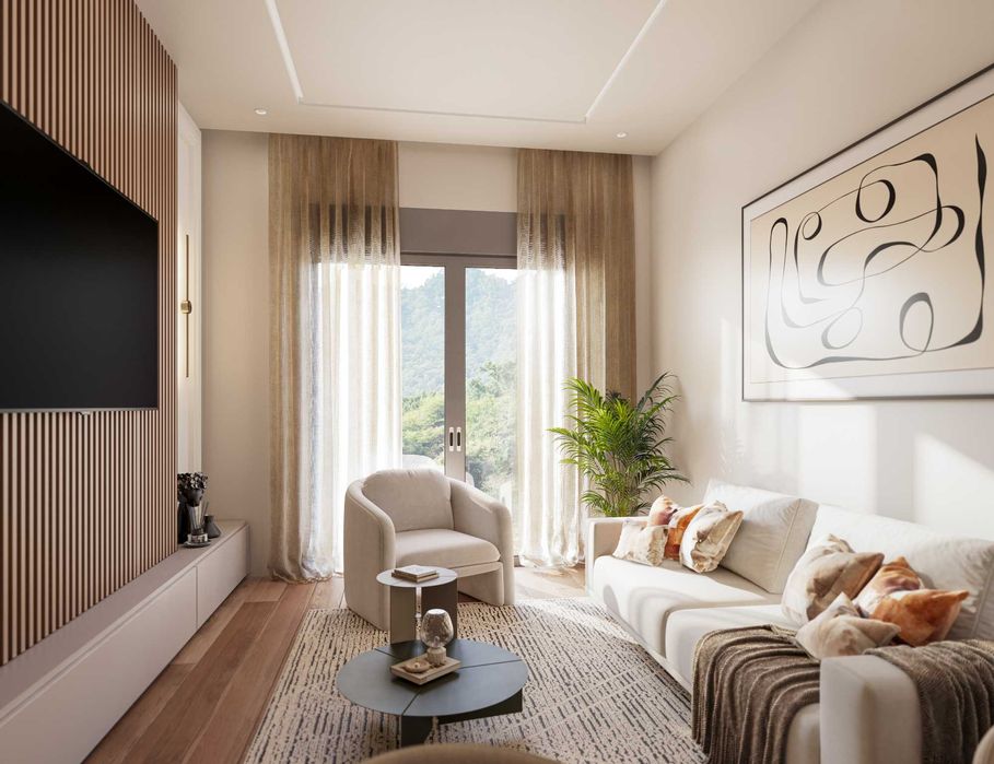 Tashwell 3-комнатная 107,00м2 ул. Шота Руставели