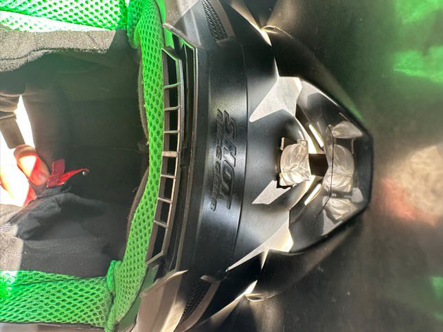 Shot RACE GEAR  ендуро/крос каска