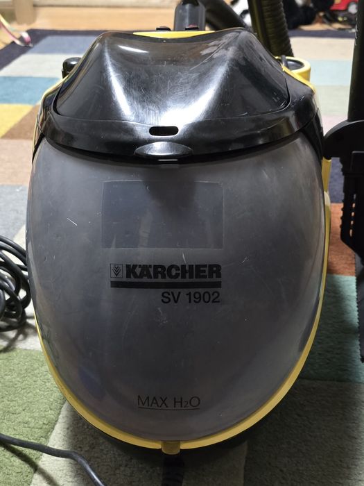 Парен екстрактор Karcher sv 1902