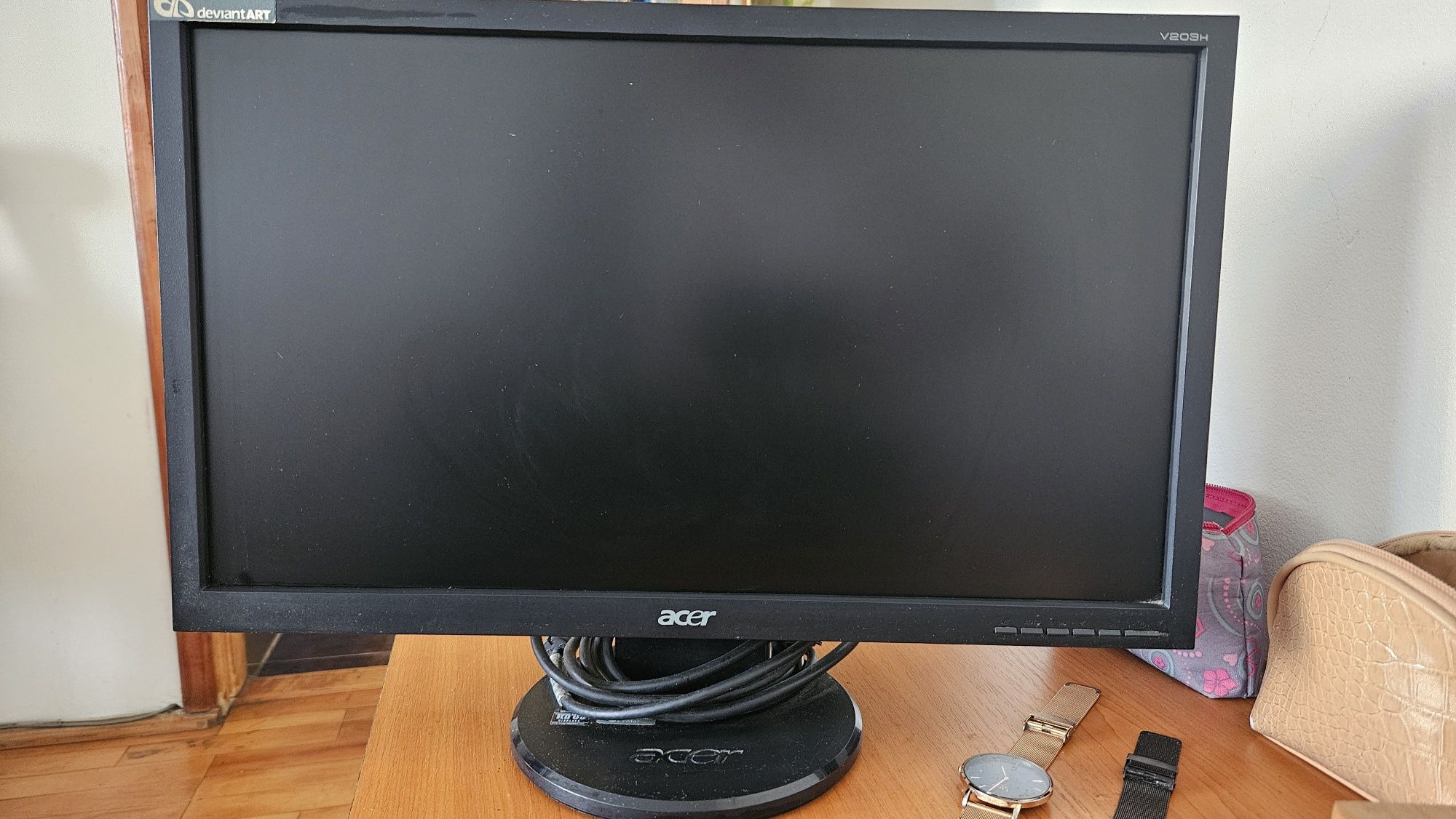 Monitor Acer V203H 20INCH 1600x900 HD Widescreen