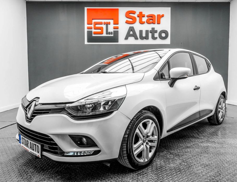Renault Clio Clio - Posibilitate Rate Avans 0 - Garantie 12 Luni - IMPECABILA