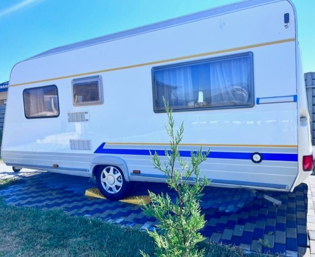 Rulota BURSTNER 455 TS Avangarde