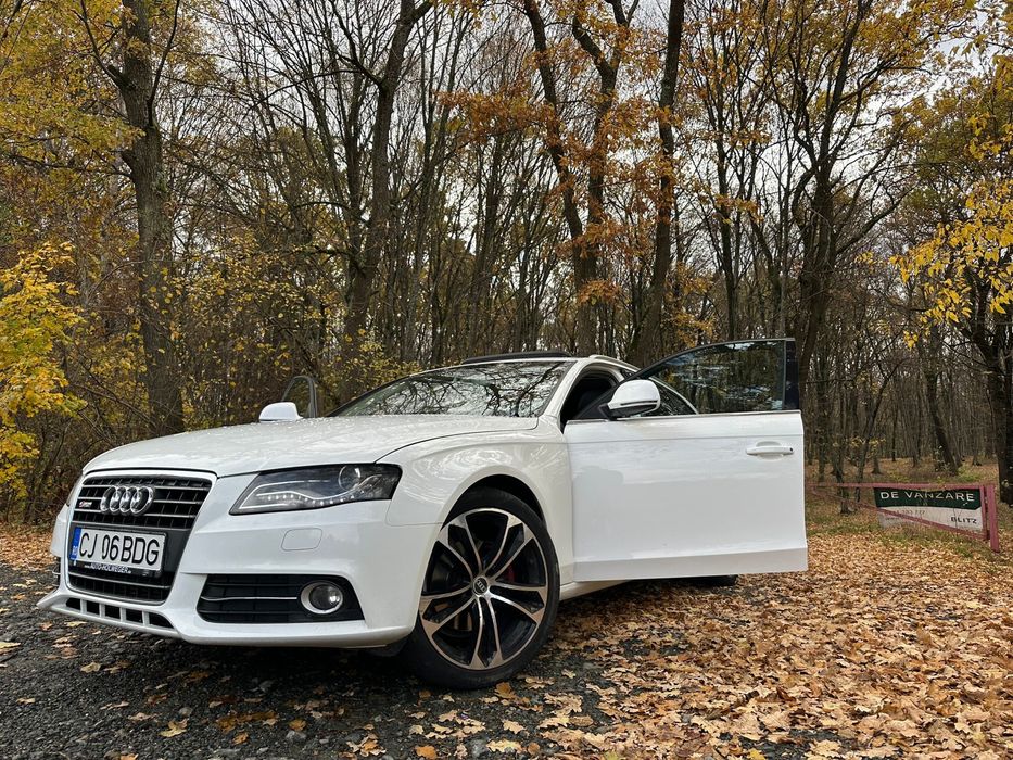 Audi A4 B8 2.0 TDI Quattro – 177 CP | 2009