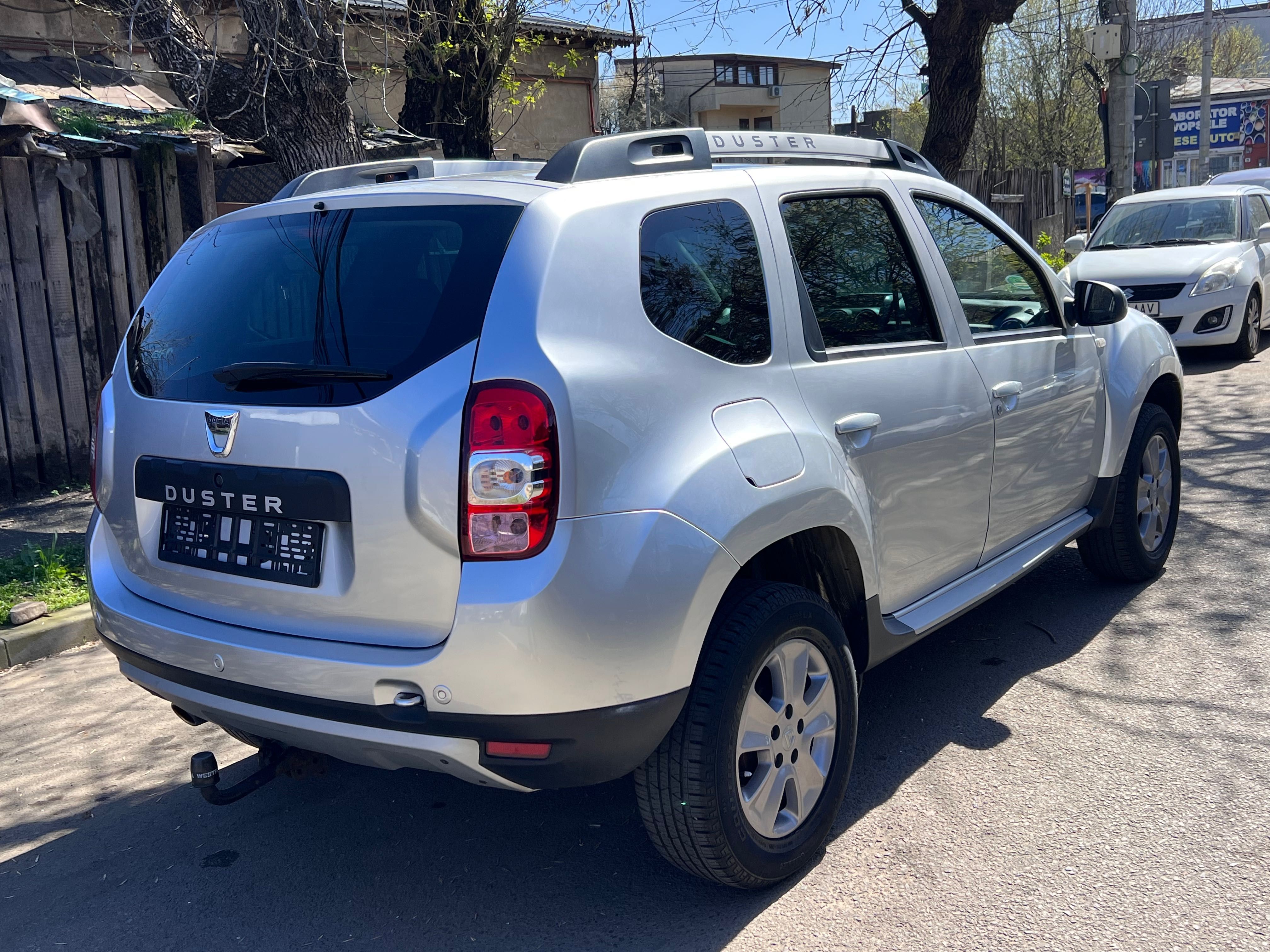 Dacia duster 61.000 km