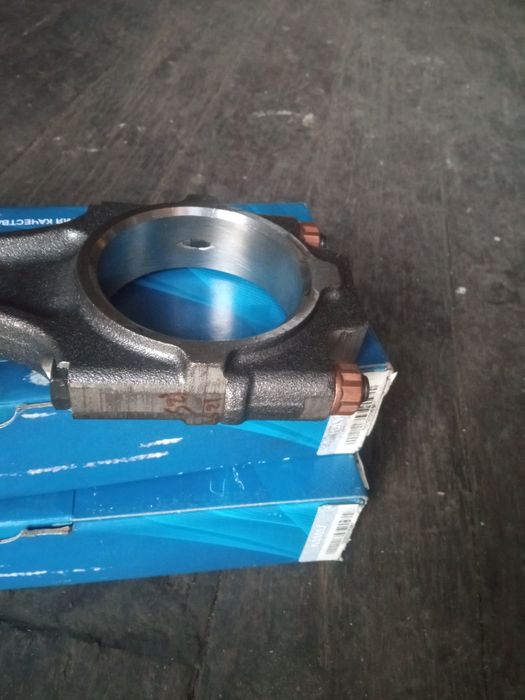 Шатун на КамАЗ евро