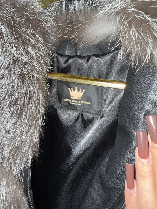 Blana naturala model V