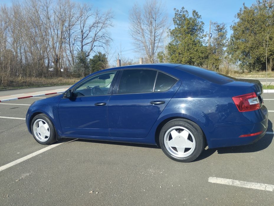 Vând jante borbet 5x112/16