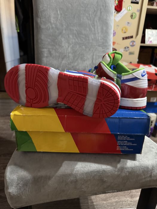 Nike SB Dunk Low Sundy Bodecker nr 45