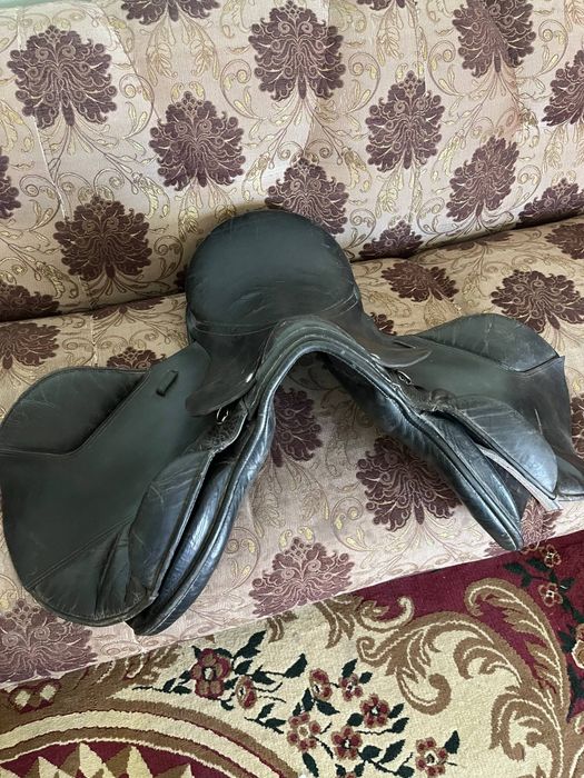 Spartiyni egar holati yaxshi