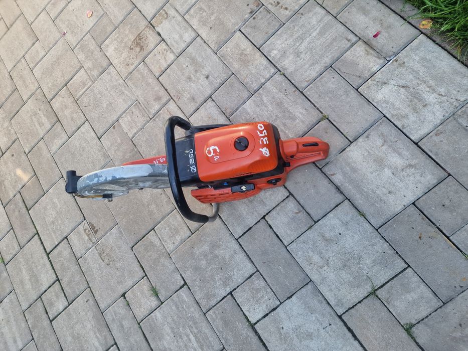 Drujba de beton  Dolmar