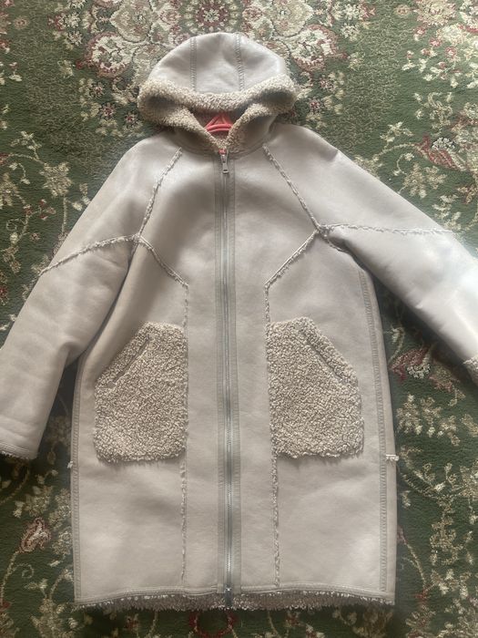 Дубленка размер 48-50