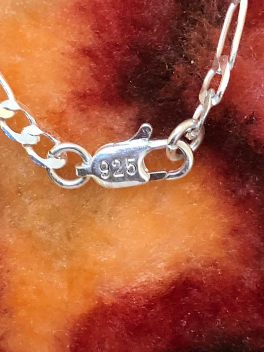 Lanț de argint 925